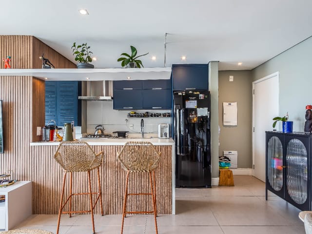 Foto do Apartamento - Apartamento tipo para venda em Jardim Caravelas com 3 quartos, sendo 1 suíte, 84m² | Correteria Imóveis