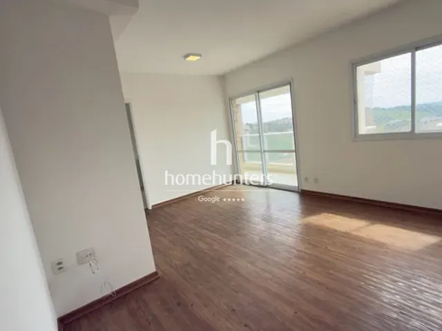 Apartamento com 73m² 2 quartos e 2 banheiros, à venda, no bairro Parque Rural Fazenda Santa Cândida em Campinas