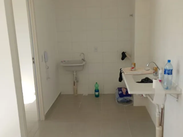 Apartamento com 40m² 2 quartos e 1 banheiro, para alugar, no bairro Loteamento Reserva Raposo em São Paulo
