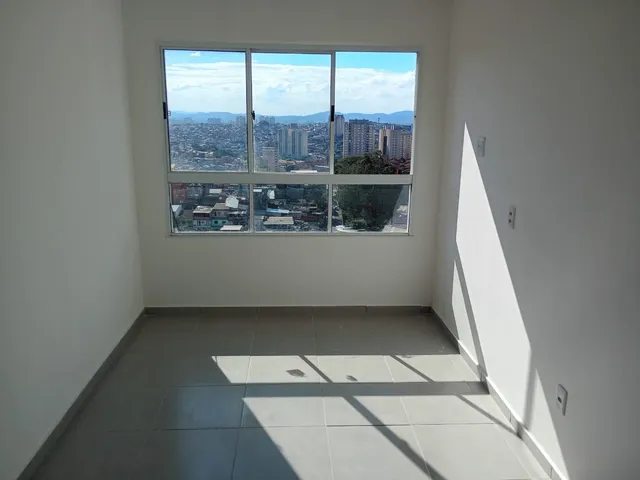 Apartamento com 40m² 2 quartos e 1 banheiro, para alugar, no bairro Loteamento Reserva Raposo em São Paulo