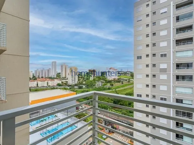 Apartamento 2 quartos e 2 banheiros, à venda, no bairro Loteamento Parque São Martinho em Campinas