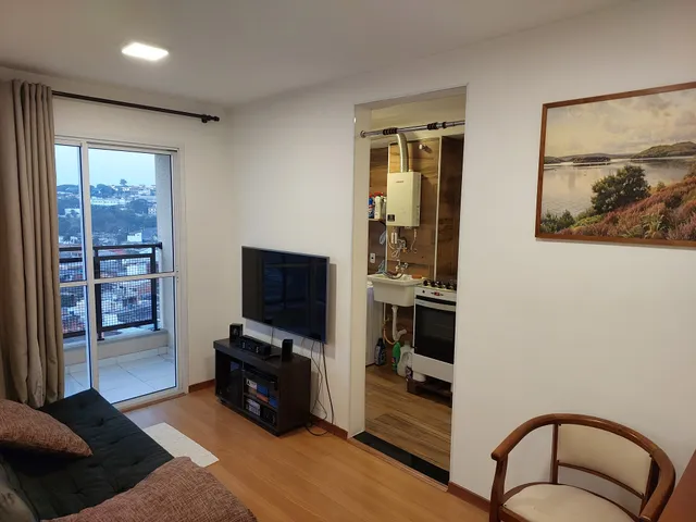 Apartamento 2 quartos e 1 banheiro, à venda, no bairro Novo Osasco em Osasco