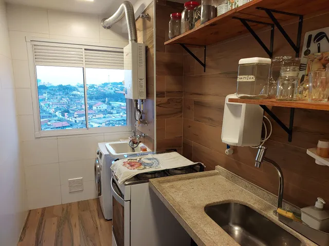 Apartamento 2 quartos e 1 banheiro, à venda, no bairro Novo Osasco em Osasco