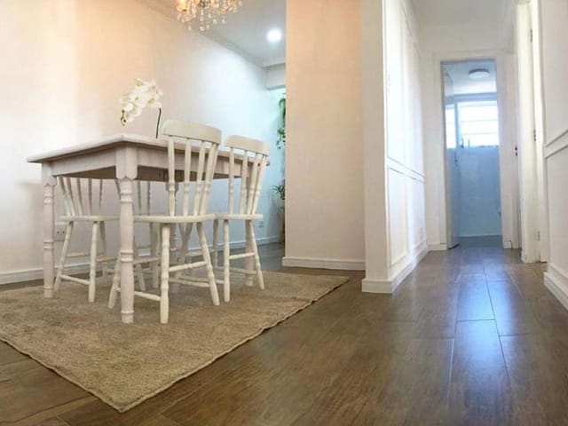 Apartamento com 82m² 2 quartos e 2 banheiros, à venda, no bairro Santo Amaro em São Paulo