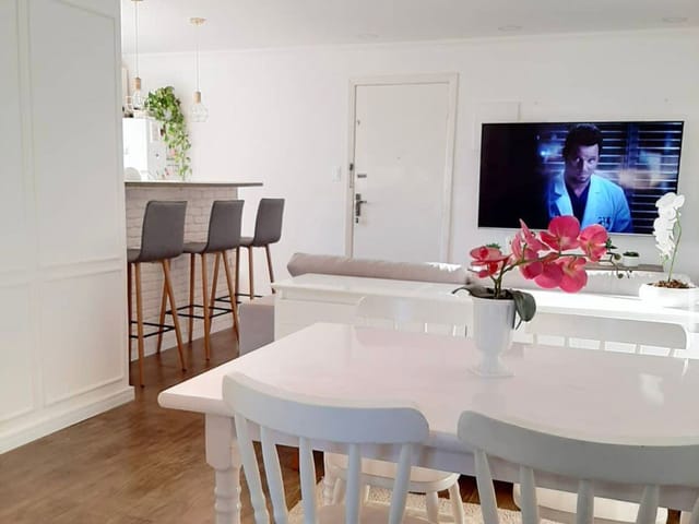 Apartamento com 82m² 2 quartos e 2 banheiros, à venda, no bairro Santo Amaro em São Paulo