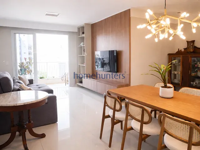 Apartamento 3 quartos e 2 banheiros, à venda, no bairro Vila Itapura em Campinas