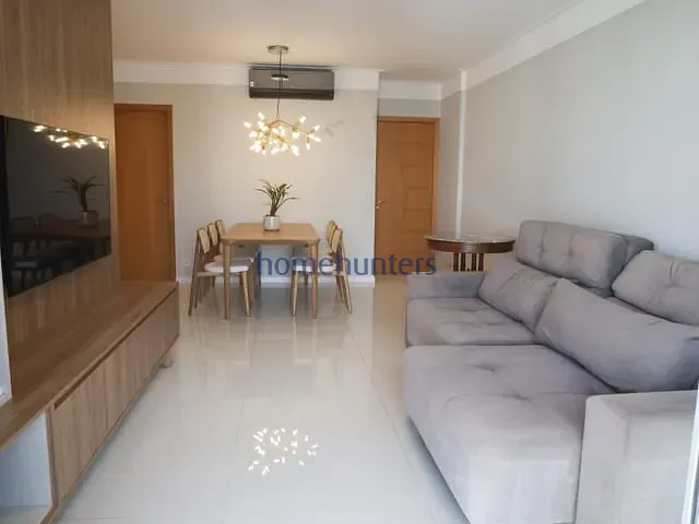 Apartamento 3 quartos e 2 banheiros, à venda, no bairro Vila Itapura em Campinas