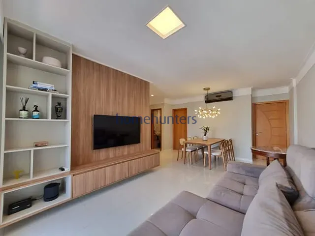 Apartamento 3 quartos e 2 banheiros, à venda, no bairro Vila Itapura em Campinas