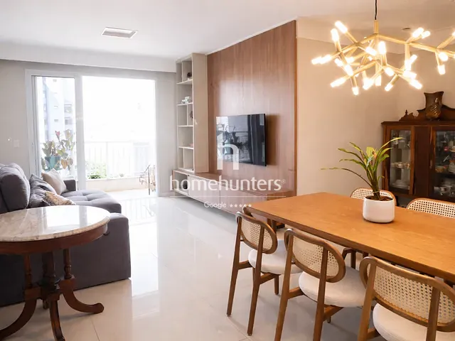 Apartamento 3 quartos e 2 banheiros, à venda, no bairro Vila Itapura em Campinas