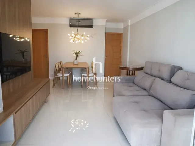 Apartamento 3 quartos e 2 banheiros, à venda, no bairro Vila Itapura em Campinas