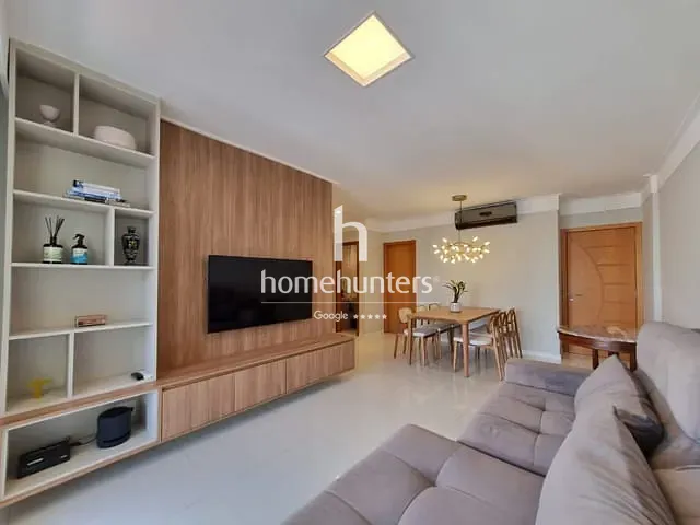 Apartamento 3 quartos e 2 banheiros, à venda, no bairro Vila Itapura em Campinas