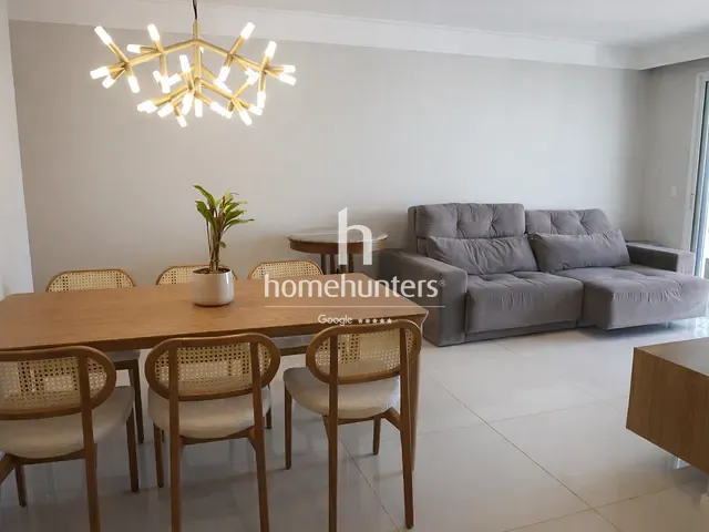 Apartamento 3 quartos e 2 banheiros, à venda, no bairro Vila Itapura em Campinas