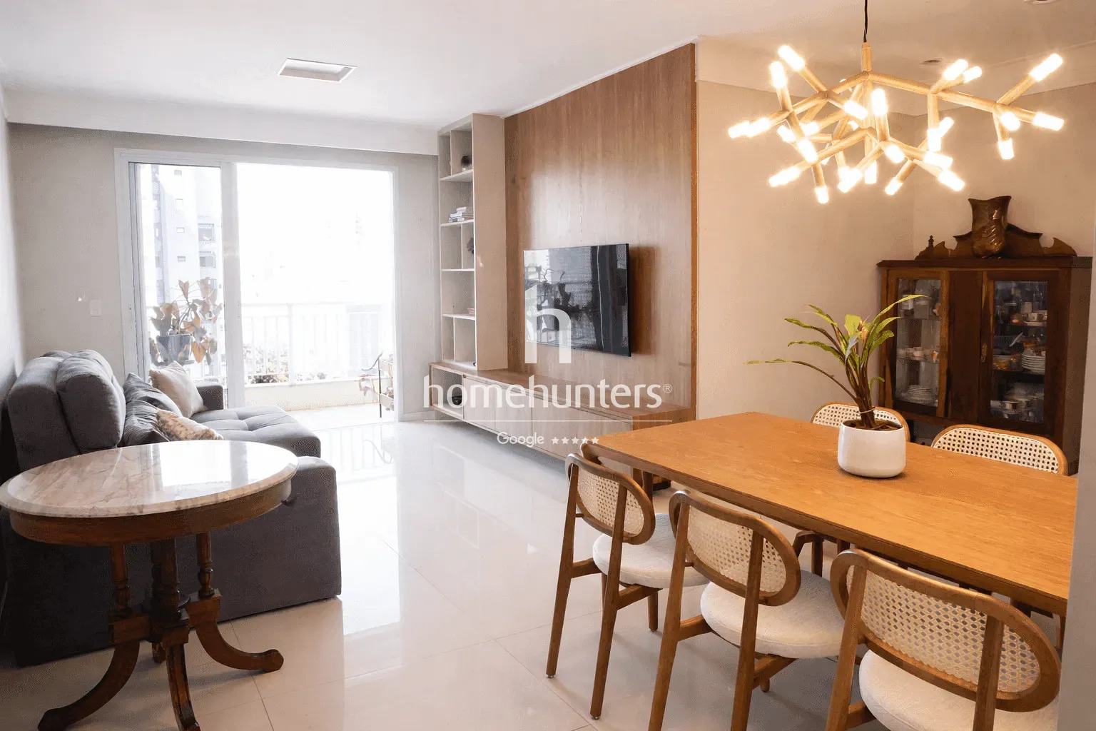 Apartamento, 3 quartos, 98 m² - Foto 2