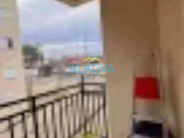 Apartamento 2 quartos e 2 banheiros, à venda, no bairro Jardim São Judas Tadeu em São José dos Campos