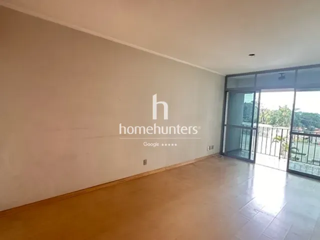 Apartamento 3 quartos e 3 banheiros, à venda, no bairro Jardim das Paineiras em Campinas