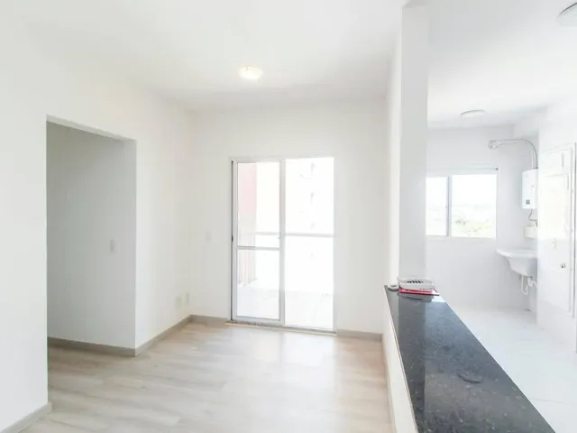 Apartamento com 62m² 3 quartos e 1 banheiro, para alugar, no bairro Parque Viana em Barueri