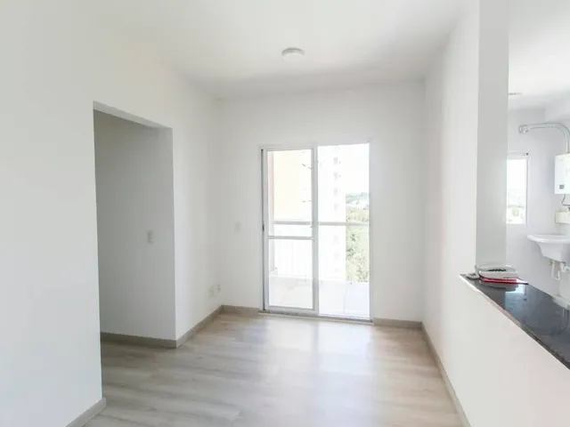 Apartamento com 62m² 3 quartos e 1 banheiro, para alugar, no bairro Parque Viana em Barueri