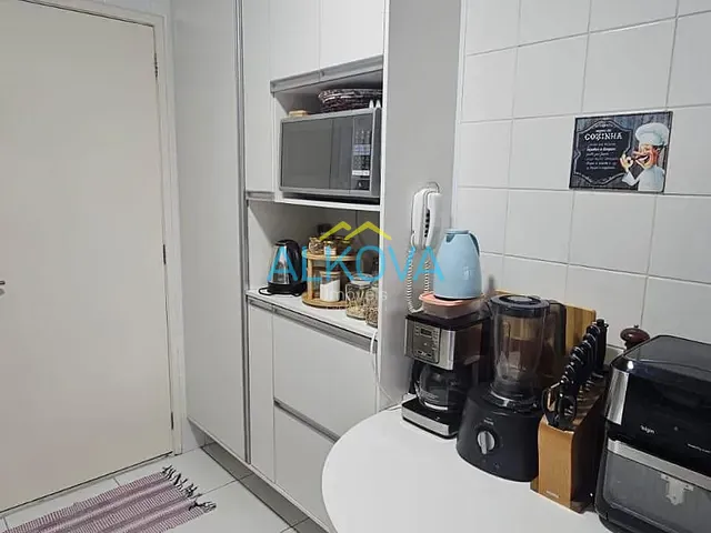 Apartamento 3 quartos e 2 banheiros, à venda, no bairro Conjunto Residencial Trinta e Um de Março em São José dos Campos