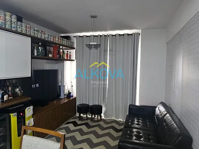 Apartamento 3 quartos e 2 banheiros, à venda, no bairro Conjunto Residencial Trinta e Um de Março em São José dos Campos