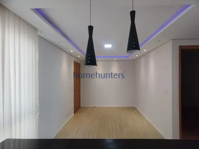 Apartamento com 42m² 2 quartos e 1 banheiro, à venda, no bairro Jardim Bonsucesso em Campinas