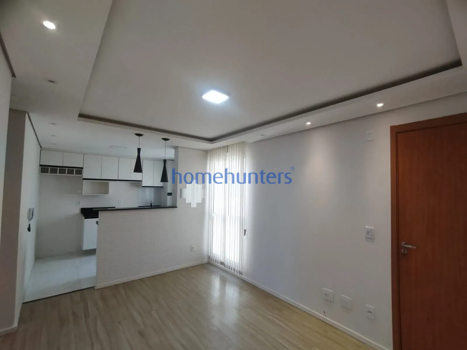 Apartamento, 2 quartos, 42 m² - Foto 1