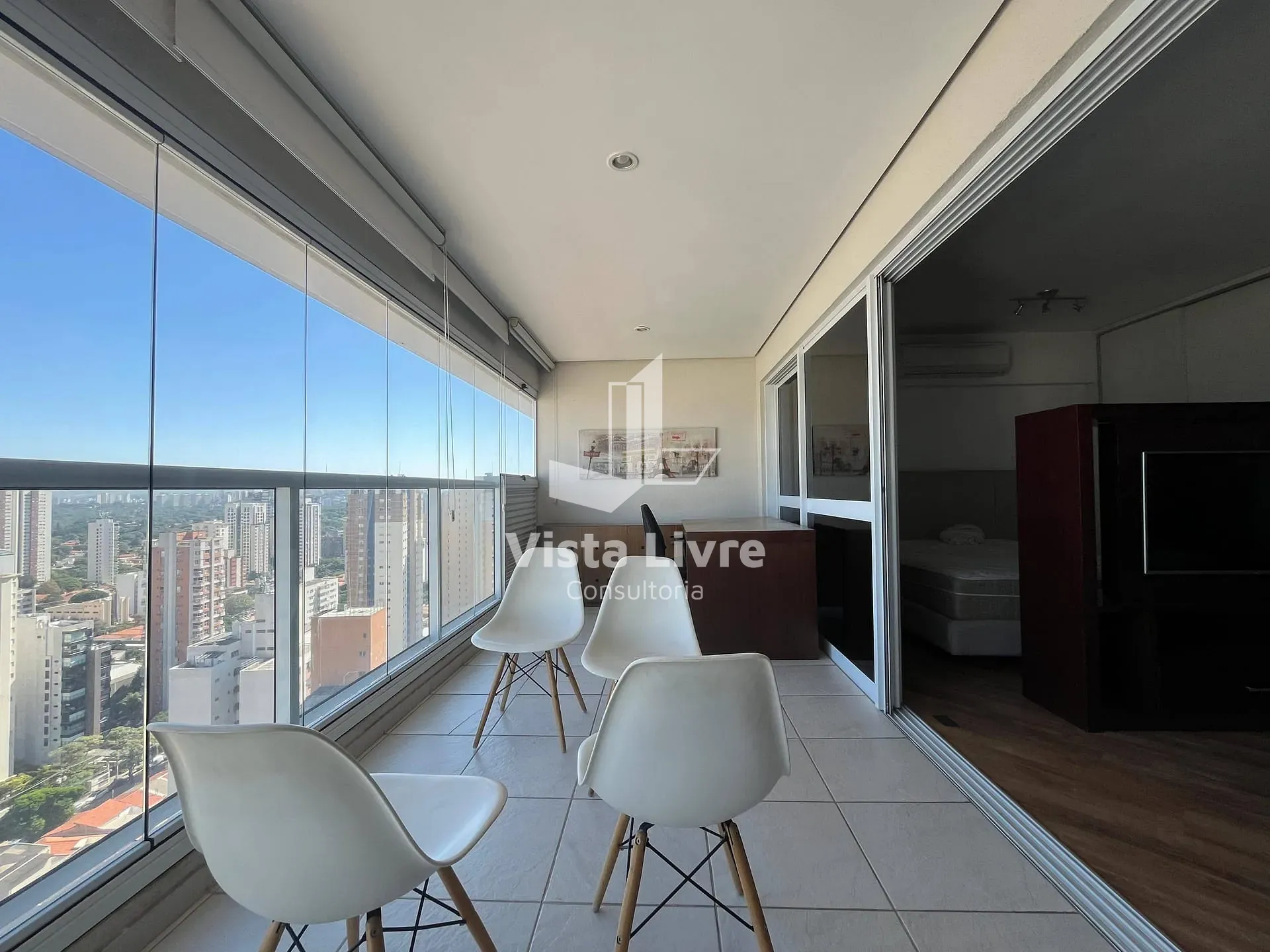 Apartamento, 1 quarto, 57 m² - Foto 10