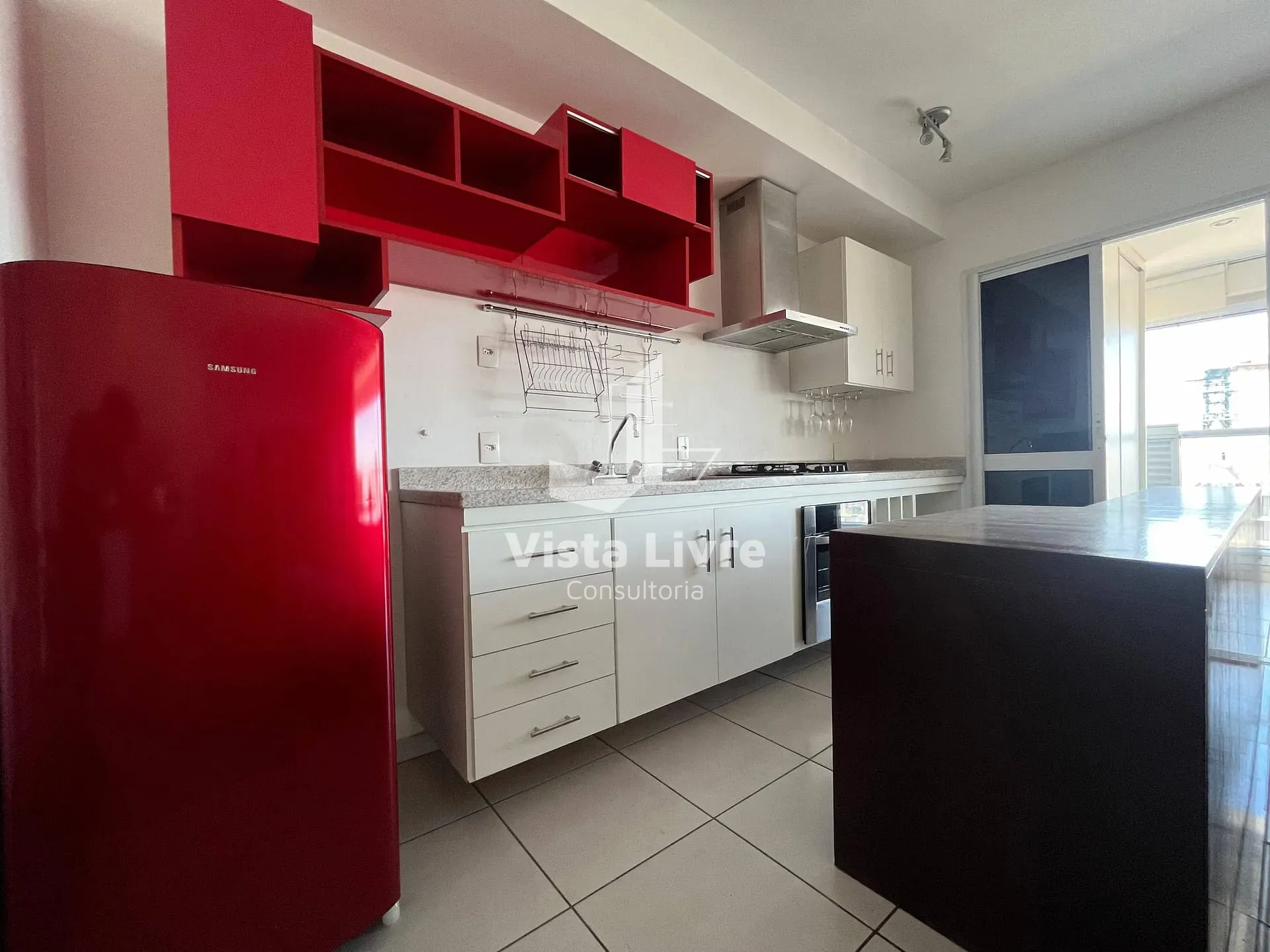 Apartamento, 1 quarto, 57 m² - Foto 2