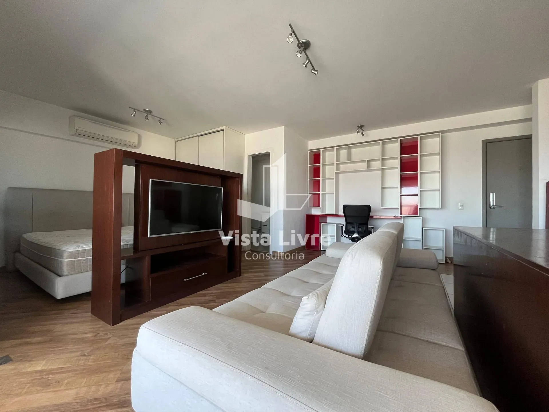 Apartamento, 1 quarto, 57 m² - Foto 6