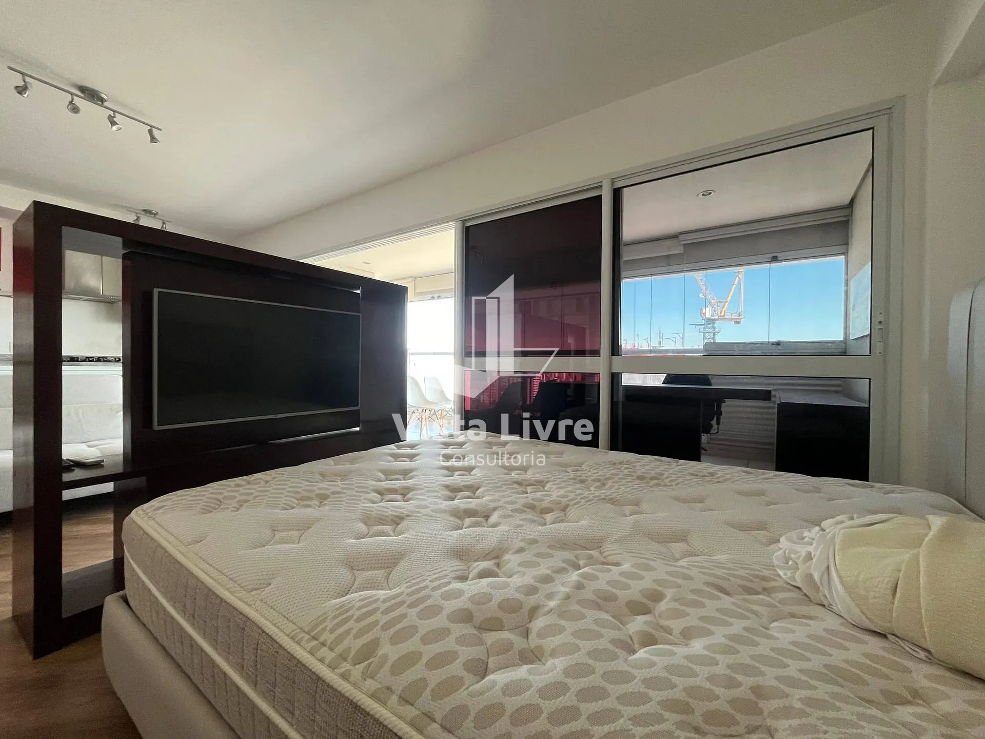 Apartamento, 1 quarto, 57 m² - Foto 8