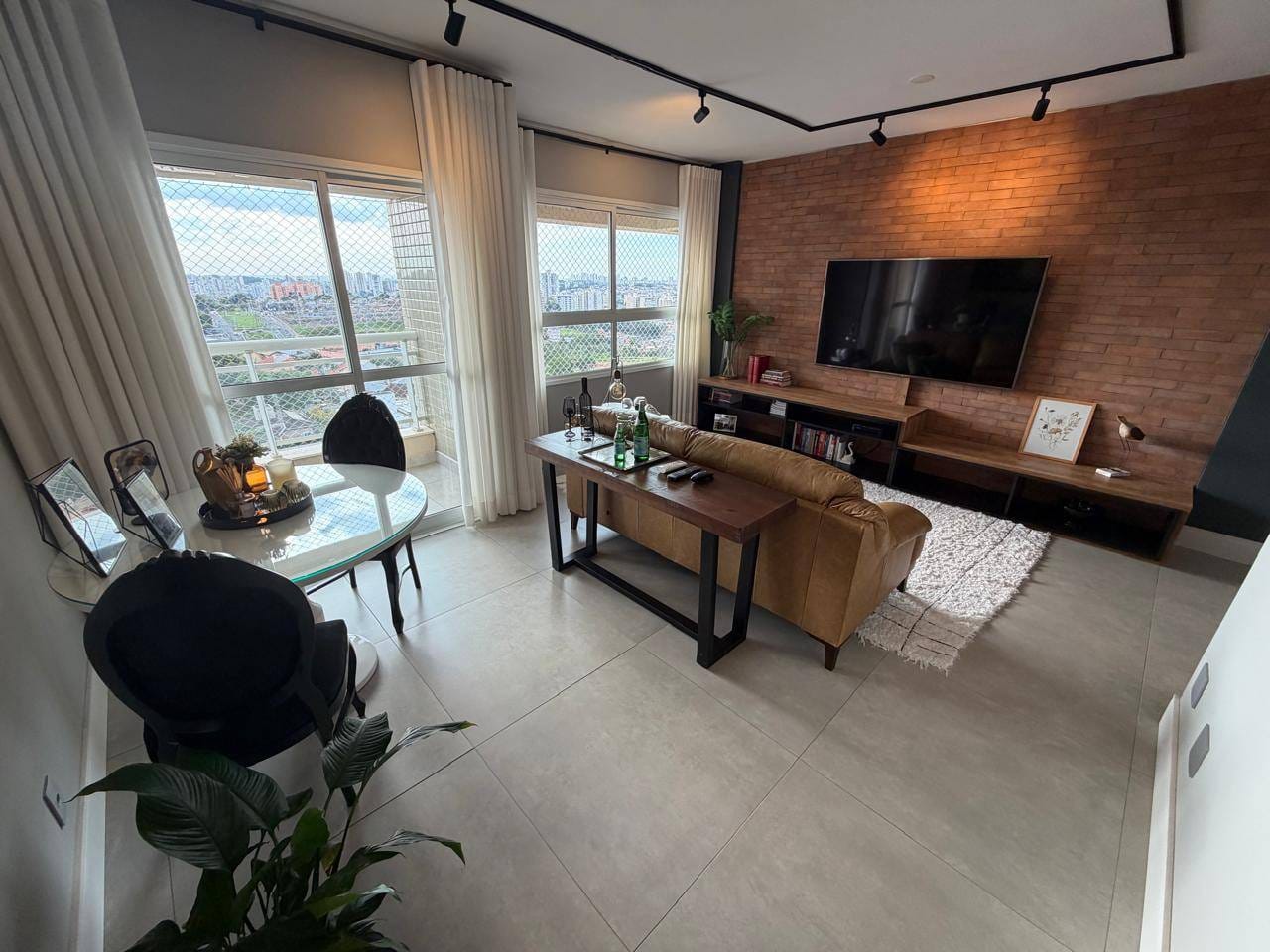 Apartamento Mobiliado para venda e locação, Jardim Paineira