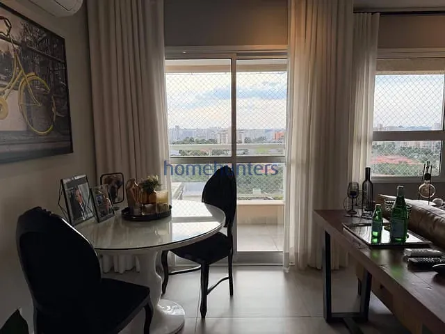 Apartamento 3 quartos e 2 banheiros, à venda ou para alugar, no bairro Vila Brandina em Campinas