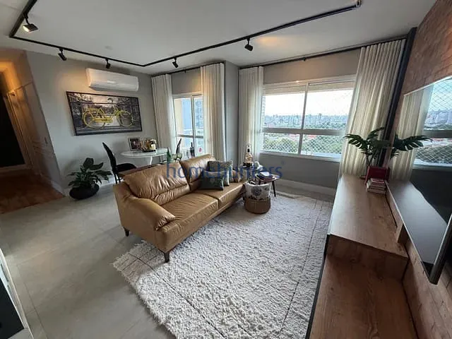 Apartamento 3 quartos e 2 banheiros, à venda ou para alugar, no bairro Vila Brandina em Campinas