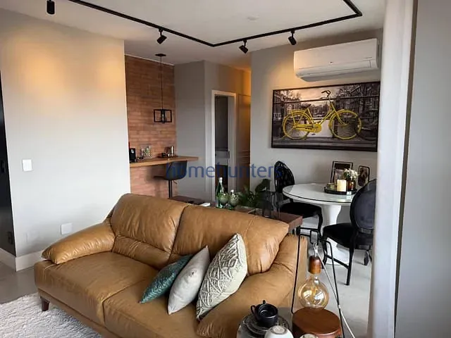 Apartamento 3 quartos e 2 banheiros, à venda ou para alugar, no bairro Vila Brandina em Campinas