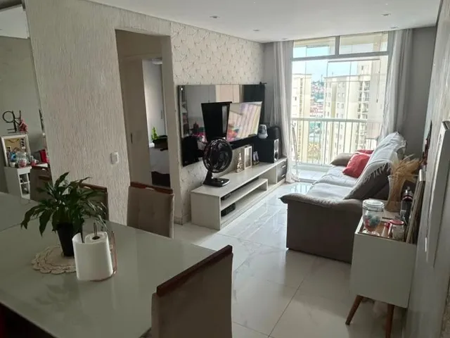 Apartamento com 53m² 2 quartos e 1 banheiro, à venda ou para alugar, no bairro São Pedro em Osasco