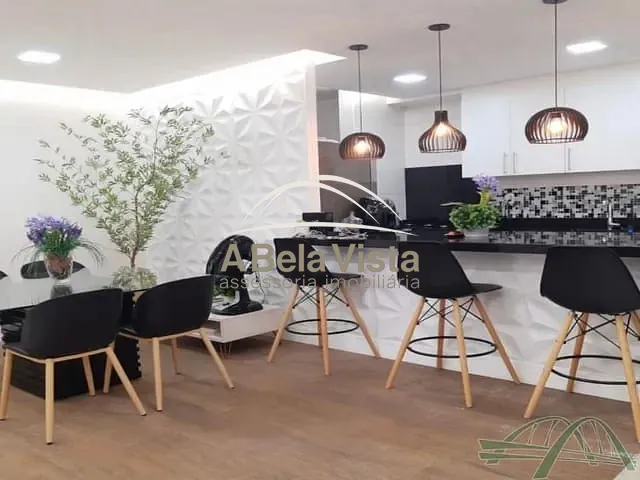 Apartamento 3 quartos e 3 banheiros, à venda, no bairro ALPHAVILLE em Santana De Parnaíba