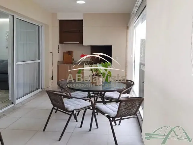 Apartamento 3 quartos e 3 banheiros, à venda, no bairro ALPHAVILLE em Santana De Parnaíba