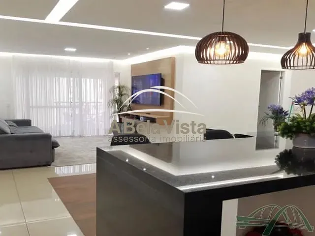 Apartamento 3 quartos e 3 banheiros, à venda, no bairro ALPHAVILLE em Santana De Parnaíba