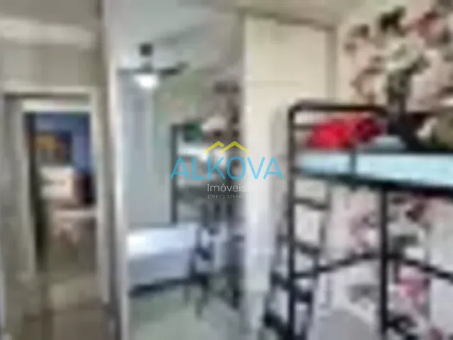 Apartamento 3 quartos e 2 banheiros, à venda, no bairro Jardim Esplanada em São José dos Campos