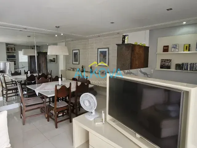Apartamento 3 quartos e 2 banheiros, à venda, no bairro Jardim Esplanada em São José dos Campos
