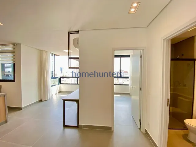 Apartamento 1 quarto e 1 banheiro, à venda, no bairro Cambuí em Campinas