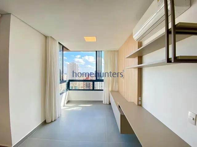 Apartamento 1 quarto e 1 banheiro, à venda, no bairro Cambuí em Campinas