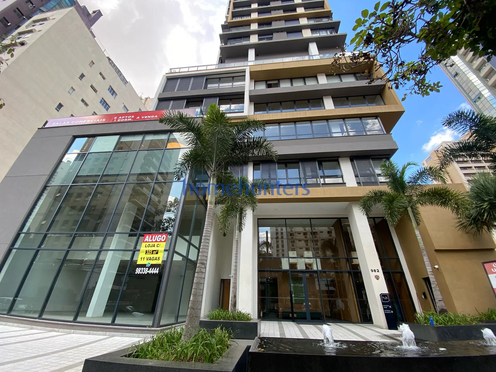 Apartamento, 1 quarto, 44 m² - Foto 43