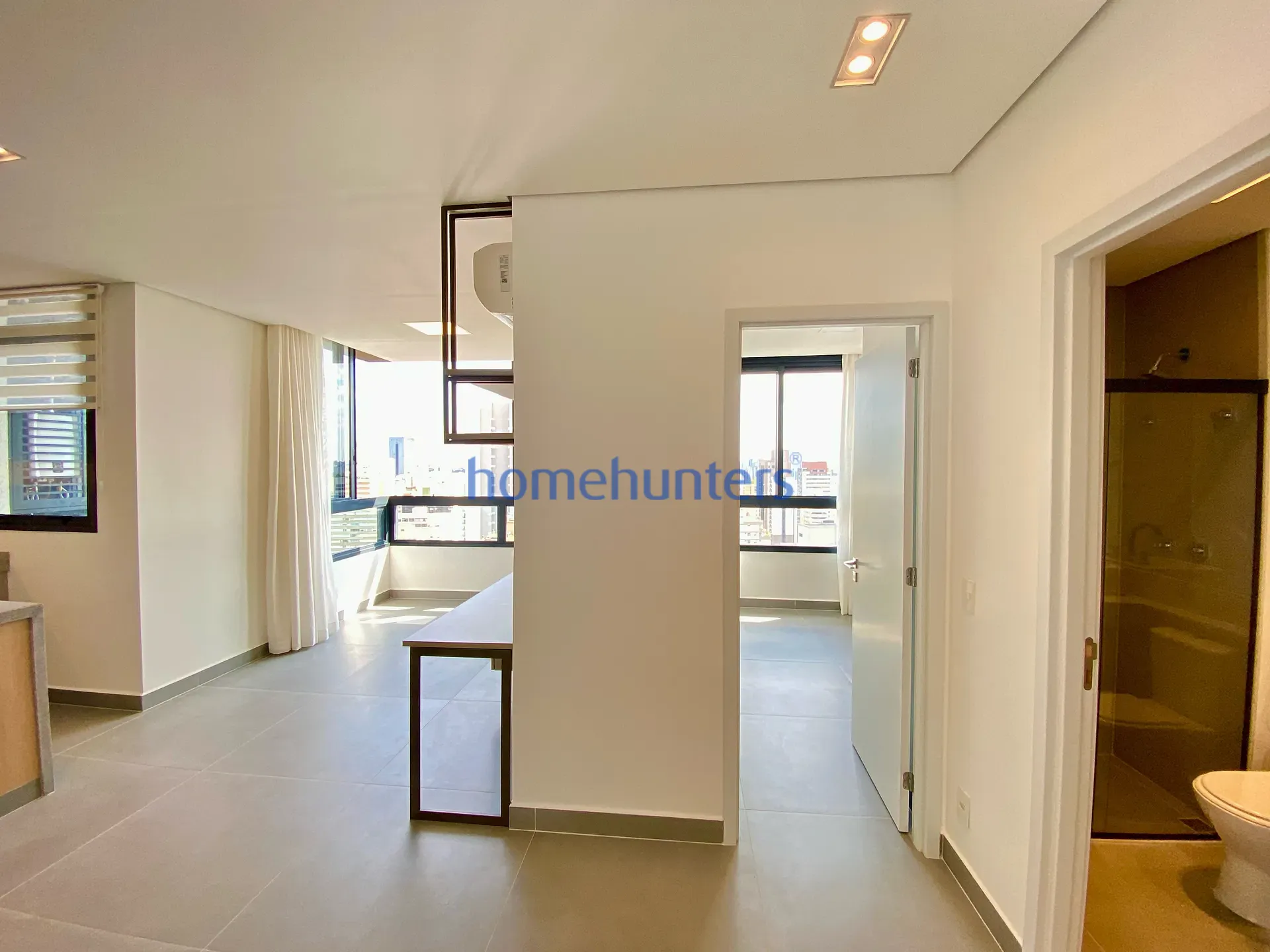 Apartamento, 1 quarto, 44 m² - Foto 3