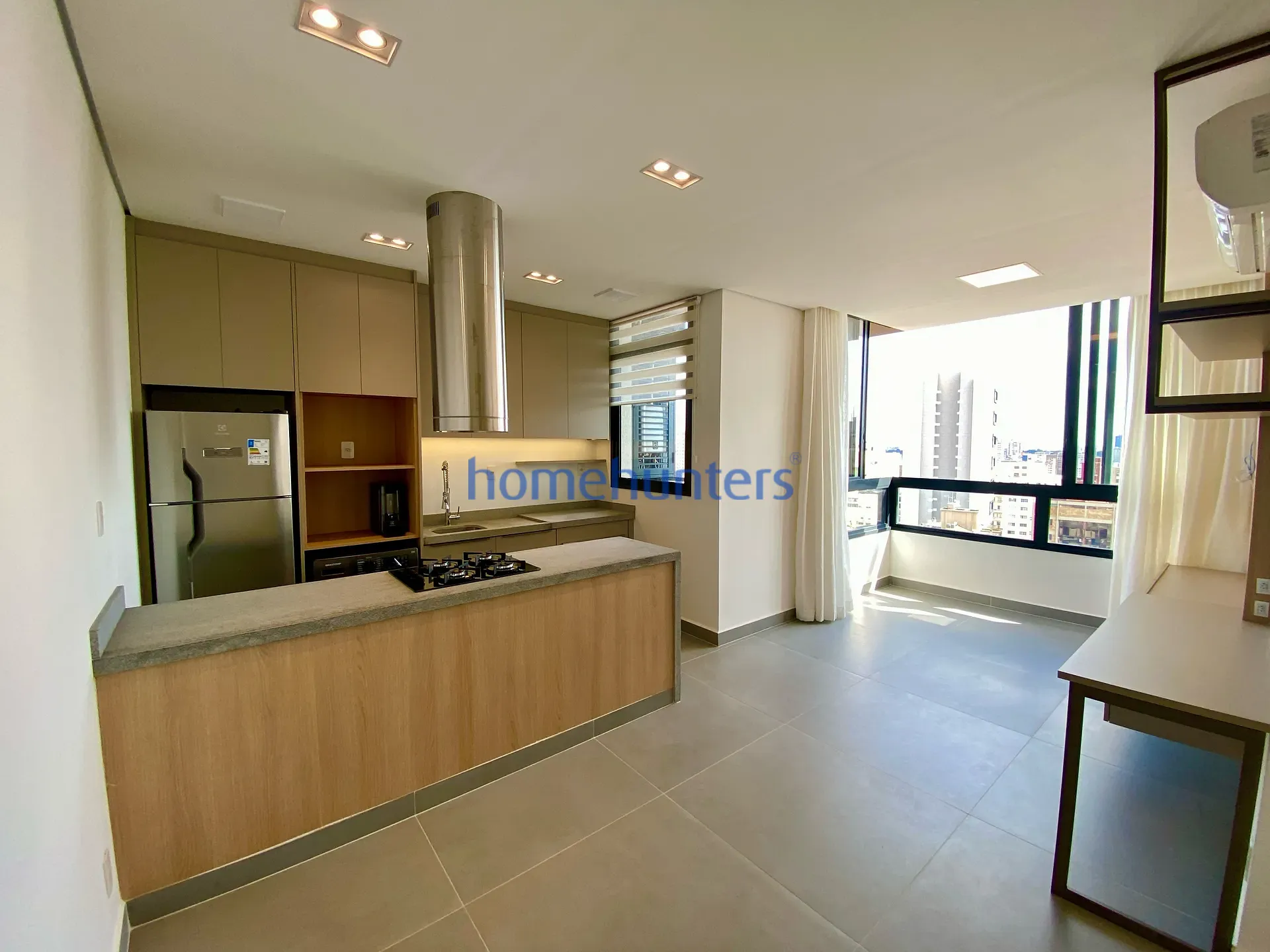 Apartamento, 1 quarto, 44 m² - Foto 1
