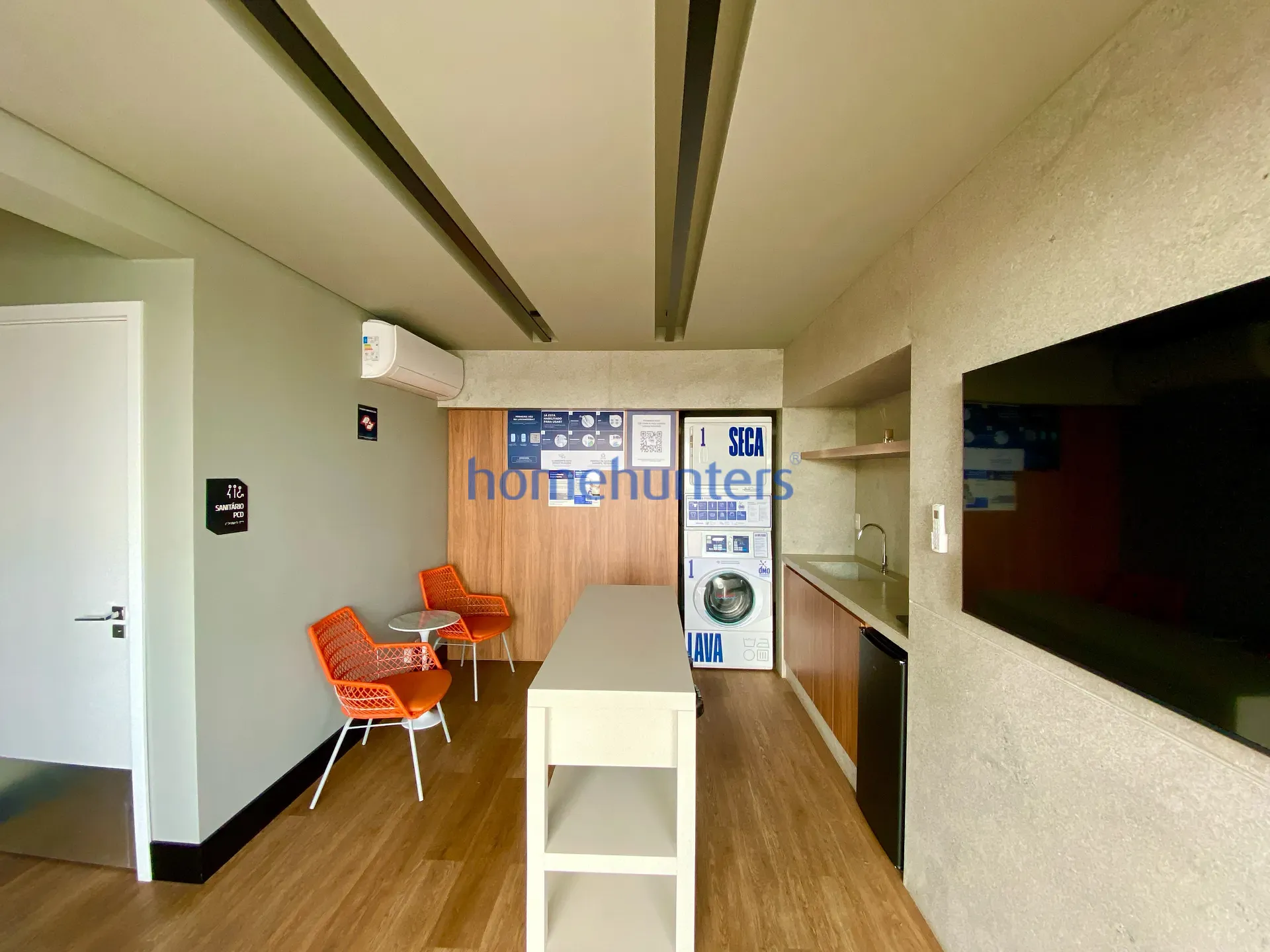 Apartamento, 1 quarto, 44 m² - Foto 38