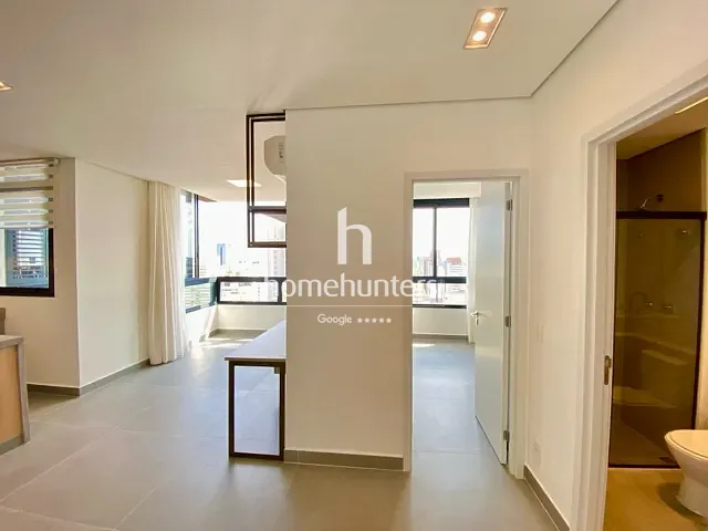 Apartamento 1 quarto e 1 banheiro, à venda, no bairro Cambuí em Campinas