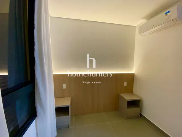 Apartamento 1 quarto e 1 banheiro, à venda, no bairro Cambuí em Campinas