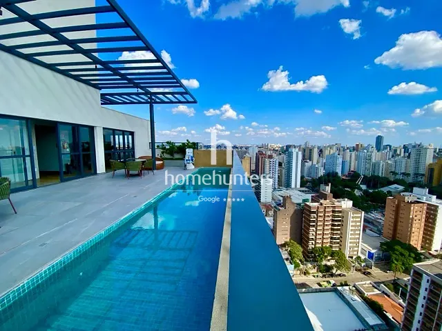 Apartamento 1 quarto e 1 banheiro, à venda, no bairro Cambuí em Campinas