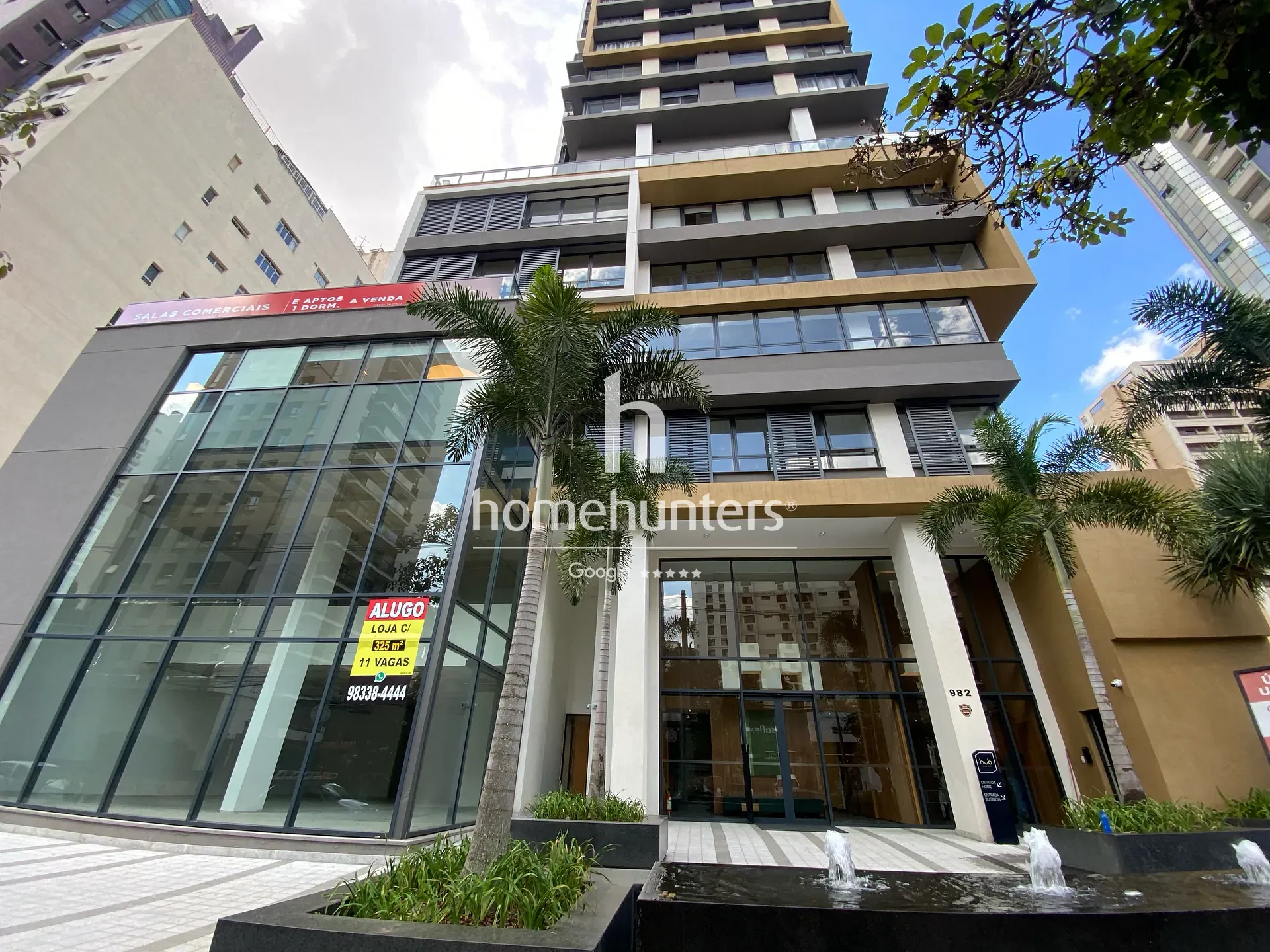 Apartamento, 1 quarto, 44 m² - Foto 43