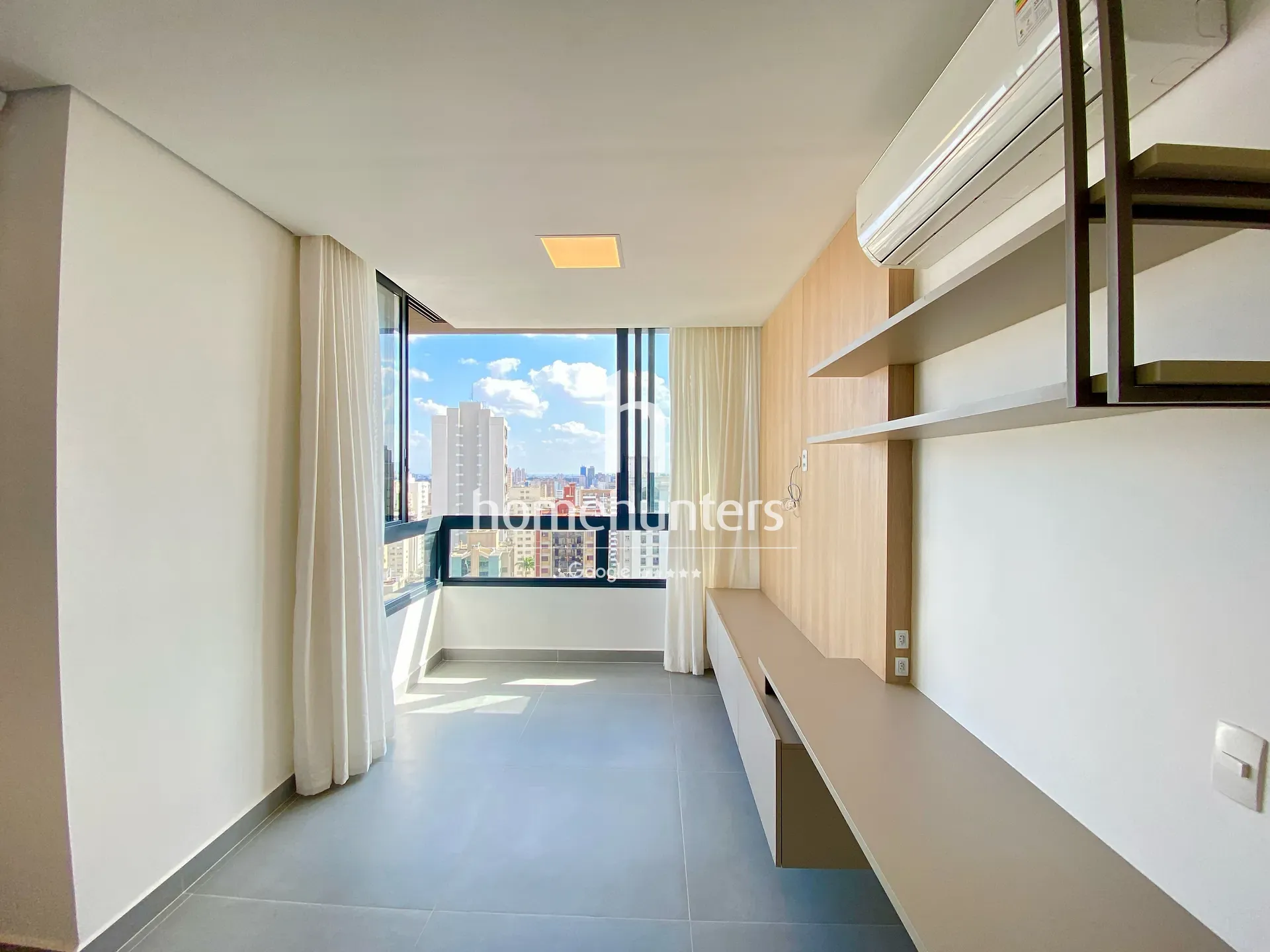 Apartamento, 1 quarto, 44 m² - Foto 2